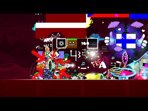 2000 Demons!!! Place 100% (Extreme Demon) by Spu7Nix and a few more... | Geometry Dash