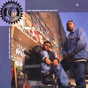 Pete Rock & CL Smooth - They Reminisce Over You (T.R.O.Y.)