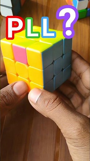 🔍 How to Solve This PLL Case FAST! | Cube Tutorial