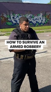 How to survive an armed robbery - Anime Street Survival. #selfdefense #selfdefensetips #anime #deathnote #deathnoteanime | Trapped in Anime