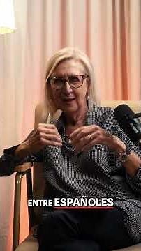 Rosa Díez presenta "La sombra: Memoria histórica de Zapatero"