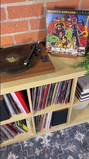 Organized Konfusion - 'Stress: The Extinction Agenda' 30th Anniversary Deluxe Edition 3xLP + Trifold