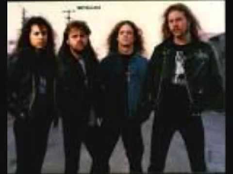 Paranoid, Metallica