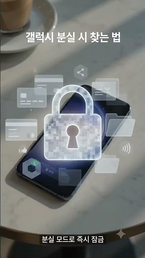 갤럭시 휴대폰 분실 시 찾는 법｜Samsung Find 위치추적·전원 꺼짐·도난 대처