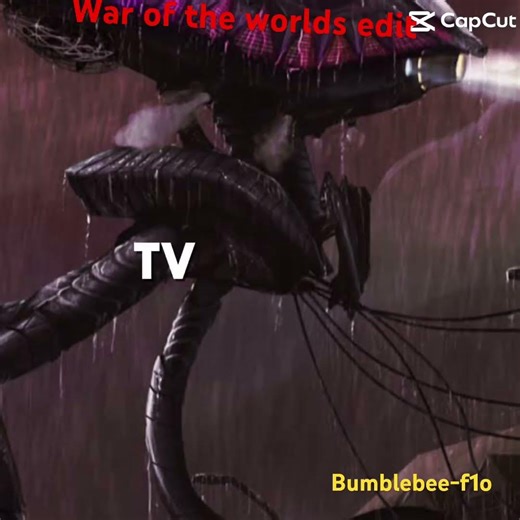 Tripod edit 489 meme #489 #waroftheworlds