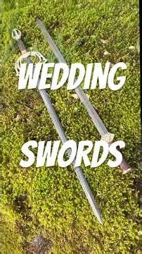 Wedding Swords