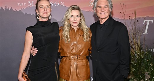 A magyar származású rendezőnő Michelle Pfeifferrel forgatott: a The Madison sorozatról beszélt Christina Alexandra Voros