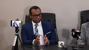 WASA News: Press Conference held on DESALCOTT Planned Shutdown. | WASA Trinidad & Tobago