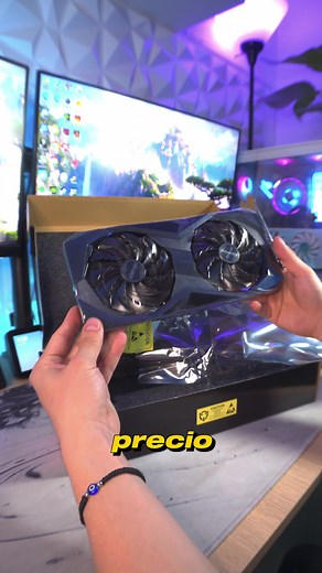 Es la RX 6650 XT! #pc #gamer #pcgamer #tecnologia