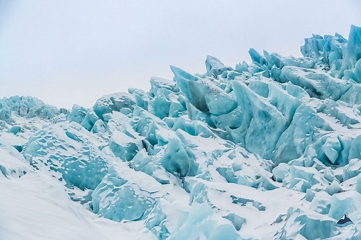 Vatnajokull Glacier & National Park, Iceland | Travel Guide