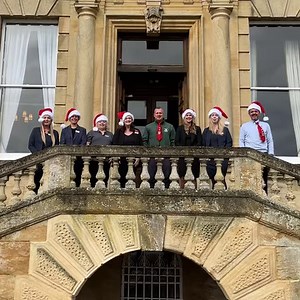 Merry Christmas from all of us at Warner Hotels 🎅 | Warner Hotels