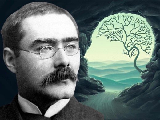 Quote of the day by Rudyard Kipling: 'If you can keep your head when all about you are'