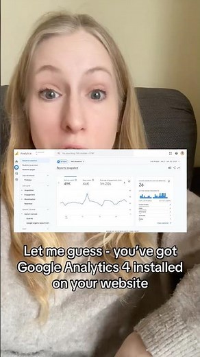 The Quick & Free Way to Learn Google Analytics 4 (GA4) Today 💫