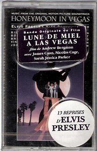 Various - Honeymoon In Vegas (Music From The Original Motion Picture Soundtrack)