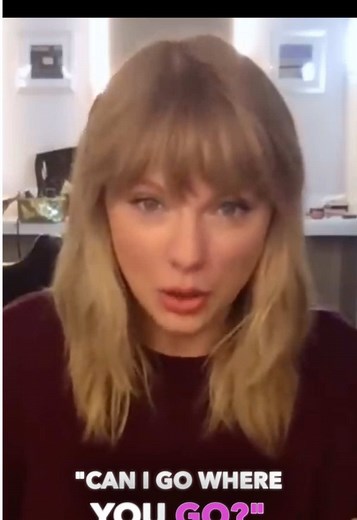 Taylor Swift Reveals Inspiration Behind 'Lover'