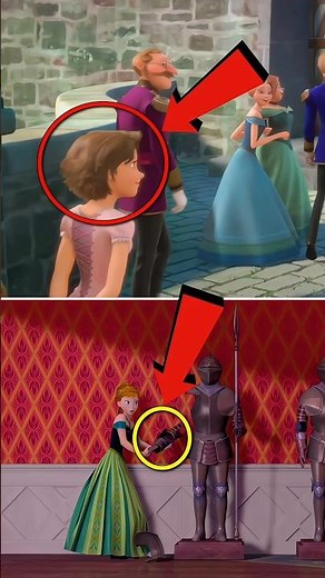Frozen Secrets Disney Tried To Hide 🤯