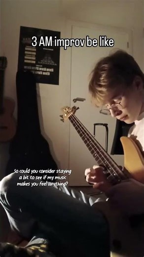 Piccolo bass sounds amazing.