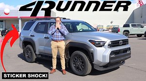 12 reactions | Today I drive and review a 2025 Toyota 4Runner SR5! Orem Toyota: https://www.oremtoyota.com/ Learn How To Save Time And Money The Next Time You Buy A Car: https://benjaminhardy.podia.com/learn-how-to-shop-for-a-car-like-a-pro | Ben Hardy Cars | Facebook