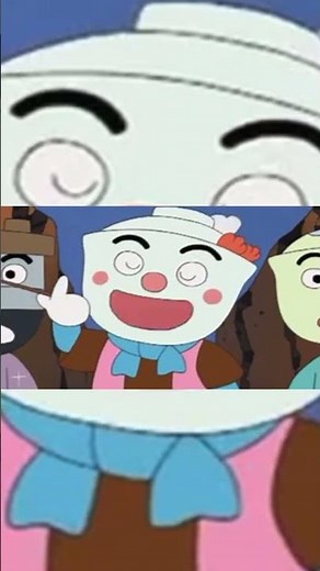 Anpanman's Best 10 Friends 🌈 #shorts #Anpanman #Dadandan #Baikinman #ManabubuChannel