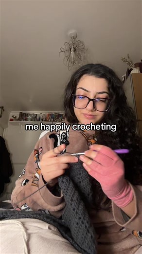 One-Handed Crochet Tutorial for Beginners