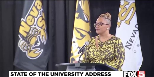 State of the University address