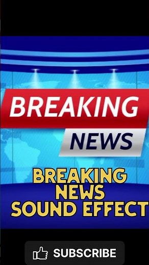 breaking news sound effect #nocopyrightmusic