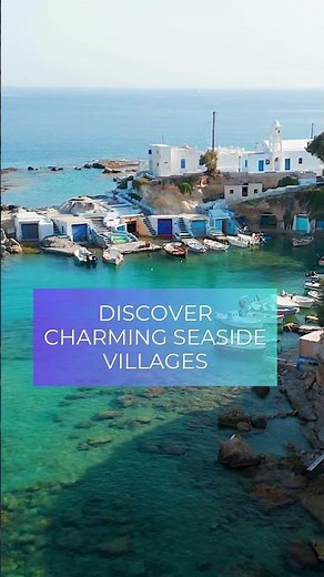 Sailing the Greek Islands ⛵ | The Ultimate Mamma Mia! Inspired Getaway