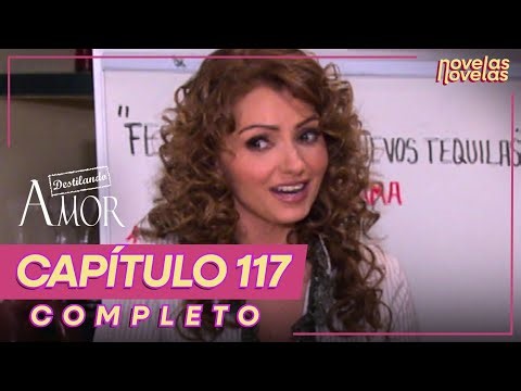 Destilando Amor | Capítulo 117 completo | Entre la espada y la pared