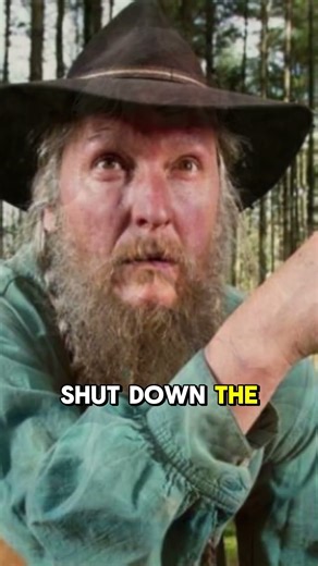 Eustace Conway’s Hidden Struggle the Cameras Never Fully Captured #hollywood #shorts