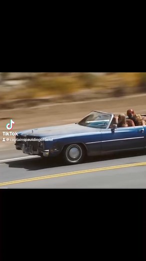 Captain Spalding’s full house | Captain Spaulding