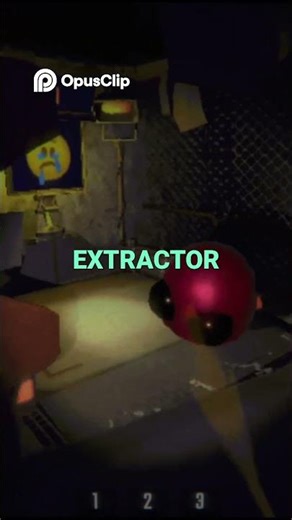 Extractor Machine Doubt and Revival What's Going On