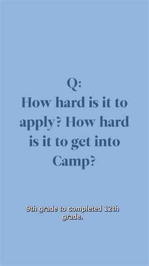 Q & A with the Dean of Admissions and Financial Aid at Interlochen Arts Camp! Find out; -What kinds of Camp scholarships are available? Are they open to international students? -How do I get considered for scholarships and financial aid at Arts Camp? -What is the age limit for applying? What ages apply to which Camp division? - How hard is it to apply? How hard is it to get in to Camp? To learn more about Interlochen Arts Camp go to https://bit.ly/39ZXPad! Music by Bohdan Kuzmin on Pixabay. | In