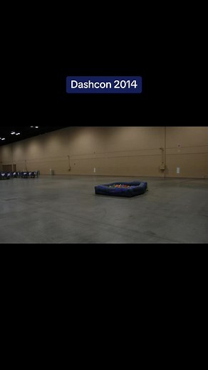 Exploring Willy Wonka's Chocolate Factory in Glasgow - Dashcon 2014 Footage