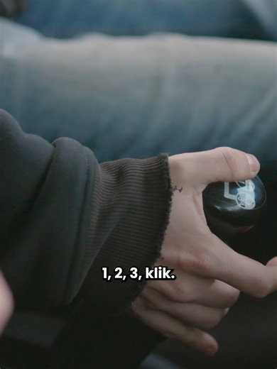 Leren schakelen in een 13 versnellingen versnellingsbak