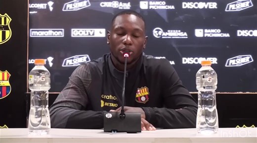 14 reactions | ️ Aníbal Chalá, nuevo refuerzo BSC, conversó con los...