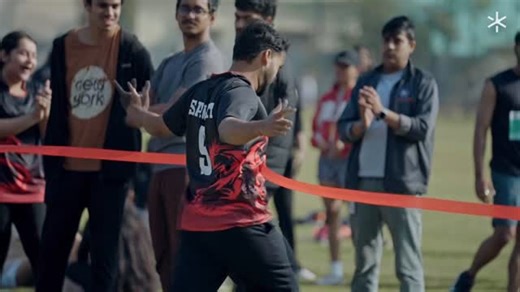 MathCo on Instagram: "What a season it’s been! ✨ MathCo Super League 2025 (MSL) brought together the best of competition, culture, and camaraderie. From intense matches to unforgettable moments off the field, November and December were all about showing up, cheering loudly, and celebrating together. Here’s a look back at the energy, the passion, and everything that made MSL special. 💙 #MathCo #MathCoSuperLeague #AnnualEvent #LifeatMathCo #OwnYourIntelligence"