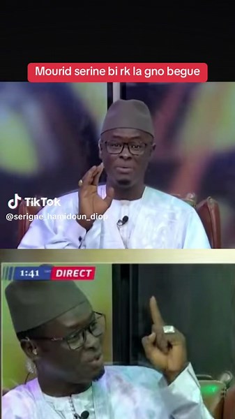 Exploring Mourid Culture: The Significance of Serine