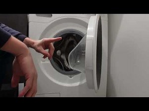 E95 Error on Zanussi Washer | How to fix