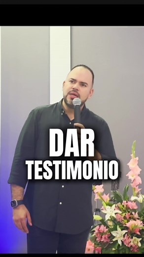 Que nuestro TESTIMONIO nos de credibilidad 🙏🏻😊 . . . . . . La nueva prédica está buenísima! Encuéntrala en YouTube/Juan Pablo Lerman/UNA TAREA PENDIENTE . . . . . . . . . #parati #fyp #consejos #amigos #hablar #relaciones #ejemplo #respeto #vidareal #jesus #testimonio #sabiduria #juanpablolerman