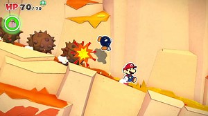 6.2K views · 73 reactions | Dang it Bobby! #PaperMario | Nintendo | Facebook