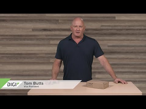 Unboxing the Digi AnywhereUSB 2 Plus