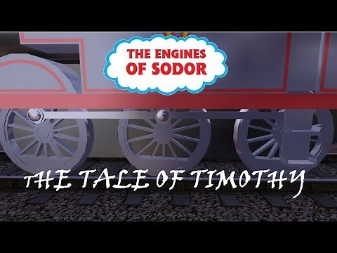 S5 Ep. 8: The Tale of Timothy