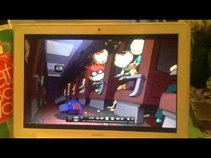 Rugrats in paris the movie, FULL AIRCRAFT SCENE