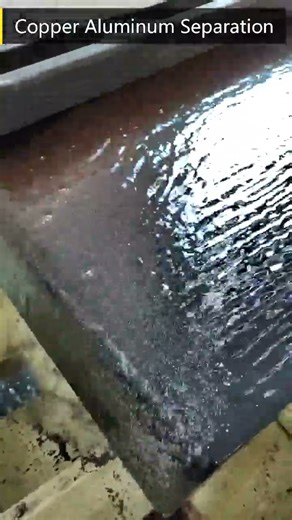 a small-scale laboratory shaker #machine #recycling #copper #automobile #factory #aluminum