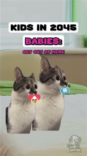 LOS NOMBRES EN 2045😆(Fandub Español) SherCAT Holmes en Español #shorts #humor #memes