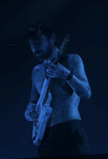 Biffy Clyro's Amazing Performance in Nottingham