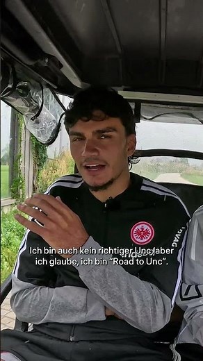 can uzun on the road to unc 😂