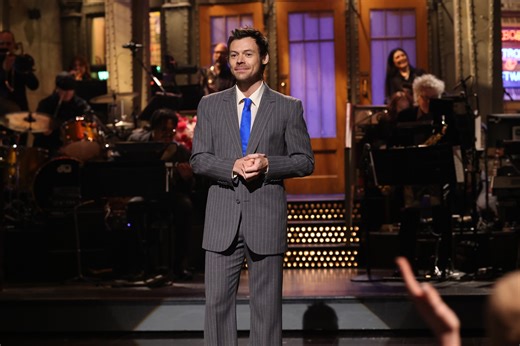 Watch Harry Styles' SNL Monologue and Sketches from March 14, 2026