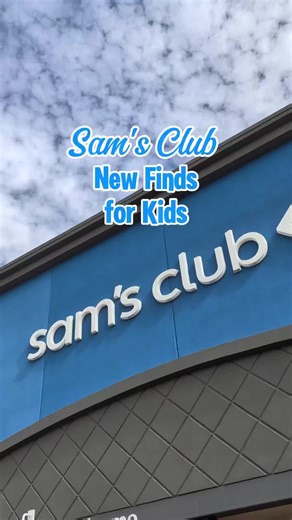 TOP FINDS for KIDS at Sam’s Club 🛝☀️ Summer fun starts early and Sam’s Club has the BEST kids finds right now! 🛟 Puddle Jumper Paddle Pals • Perfect for pool & lake days • Available in 4 adorable designs • Up to 55 lb weight capacity 🪑 Member’s Mark Critter Chairs • The CUTEST animal designs • Perfect for playrooms, bedrooms, or outdoor fun 🤿 Speedo Goggles • A summer must-have for swimming lessons & pool days So many great finds to get your kids ready for the summer season! 📅 February 9, 2