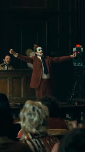 Scene Storms 🎥 on Instagram: "He stands there finally heard, finally noticed. Not as a joke, not as background noise. Just a man asking to be seen before he disappears. Movie / Series 🎥: Joker Joker isn’t about becoming a villain. It’s about what happens when loneliness goes unanswered for too long. Arthur doesn’t snap in a single moment. He unravels slowly, through small humiliations, quiet rejections, and a world that keeps telling him to smile while never offering kindness back. Every laugh